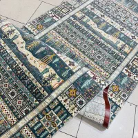 فرش کناره ۷۰۰شانه طرح درخت زندگی نوین|فرش|کرج, حصارک بالا|دیوار