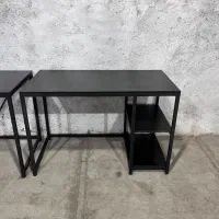 میز پایه فلزی اداری وMDF/تولید کننده میز|دفتر کار|ساوه, |دیوار