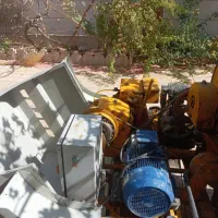 دستگاه برقی سه فاز بدون استلاک وصدا|ابزارآلات|گناباد, |دیوار