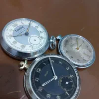 ساعت جیبی های  عتیقه