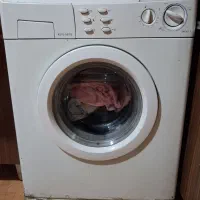 ماشین لباسشویی اصل ایتالیا