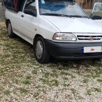 پراید وانت مدل 1402|خودرو سواری و وانت|کرج, کلاک نو|دیوار