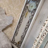 ساعت ایستاده