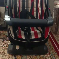 صندلی کودک در حد نو|تخت و صندلی بچه|نیشابور, دارایی|دیوار