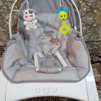 صندلی نی نی لای لای سه کاره