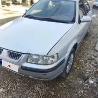 سمند x7 دوگانه