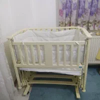 تخت کودک|تخت و صندلی بچه|لنگرود, |دیوار