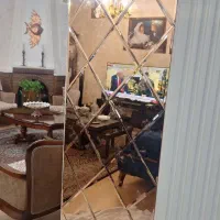 آینه دکوراتیو و تزئینی|آینه|تهران, کاج|دیوار