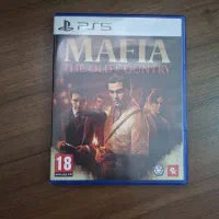 بازیMAFIA The old countryبرای PS5