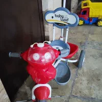سه چرخه baby land