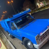 نیسان دوگانه شرکت تناژ پایین|خودرو سواری و وانت|کاشان, راوند|دیوار