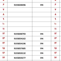 ۹۱۹۴۰۳۰۲۳۵(فروش ویژه)