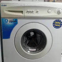 ماشین لباسشویی فیلور۵کیلویی مدل۳۳۲۰sسالم وتمیز