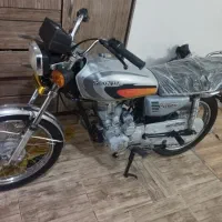 موتور هندا مدل  ۹۳ سند بنام استارتی