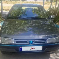 پژو 405 GLX - دوگانه سوز CNG، مدل ۱۳۹۷