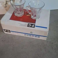 سینی دونه ۱۳۰ تومان لیوان چایخوری ۱۵۰ فندک برقی