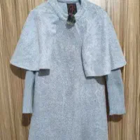 پالتو بسیار ضخیم و نو