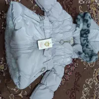 کاپشن نوزادی ۳تا۶ماه|کفش و لباس بچه|ابهر, |دیوار