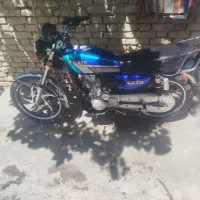 کبیر ۱۴۰۲|موتورسیکلت|شیروان (خراسان), |دیوار