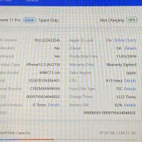 iPhone 11 Pro|موبایل|رشت, کوی مهر|دیوار