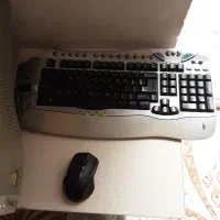 کامپیوتر سالم وتمیز با دوربین کامپیوتر|رایانه رومیزی|شاهرود, |دیوار