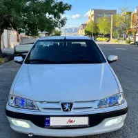 پژو پارس سال ۸۸‌ درحد