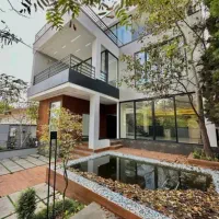 تریبلکس-مدرن-جکوزی-استخر4فصل-پلاک-یک-جنگل