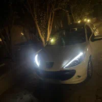 207 tu3  مدل ۱۴۰۴