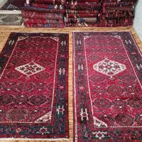 فرش دستبافت 140در 240 دو تخته|فرش|تهران, آذری|دیوار