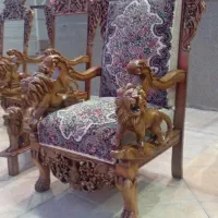 مبل قالی خو را نو نو کنید|مبلمان خانگی و میز عسلی|رفسنجان, |دیوار