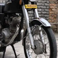 موتور هوندا سیجی125