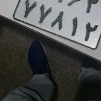 پلاک موتور گمشده