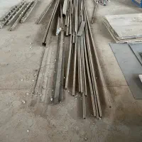 فروش مقداری لوله و شافت|ماشین‌آلات صنعتی|نمین, |دیوار