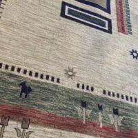 گلیم فرش ۹متری|گلیم، جاجیم، گبه|دوگنبدان, |دیوار