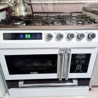 اجاق گاز طرح فر