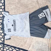 لباس ورزشی پسرانه