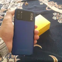 شیائومی Poco M3 با حافظهٔ ۶۴ گیگابایت|موبایل|کرمانشاه, |دیوار
