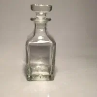 شیشه صد میل عطر و روغن