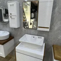 روشویی pvcکابینتی|لوازم سرویس بهداشتی|اهواز, زیتون کارمندی|دیوار