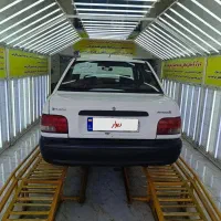 پراید مدل ۸۷|خودرو سواری و وانت|رباطکریم, شهرک صنعتی پرند|دیوار