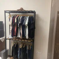 رگال فلزی سفارشی با طراحی منحصربفرد|فروشگاه و مغازه|تهران, حسنآباد|دیوار