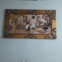 وسایل نوستالژی و تابلو|صنایع دستی و سایر لوازم تزئینی|قم, تعویض پلاک|دیوار