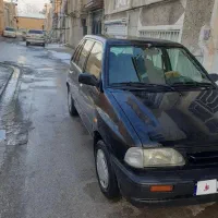 پراید هاچ بک مدل۸۷|خودرو سواری و وانت|ارومیه, |دیوار