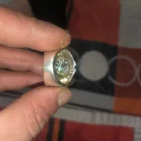 انگشتر مزنایت، درجه یک|جواهرات|نهاوند, |دیوار