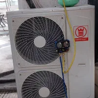 نصب سرویس وتعمیرات کولر گازی اسپلیت داکت اسپلیت