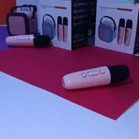 اسپیکر بلوتوثیK12 / میکروفون دار تجربه اجرای زنده|پخش‌کننده همراه|تهران, نازی‌آباد|دیوار