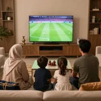 نصب گیرنده و تلویزیون . دوربین مداربسته