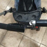 کالسکه تایر بزرگ و روان|کالسکه و لوازم جانبی|قم, مجیدیه|دیوار