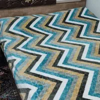 تخت دونفره جنس های گلاس با تشک قیمت۱۲میلیون