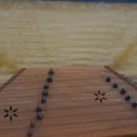 سنتور|سازهای سنتی|خرم‌آباد, |دیوار